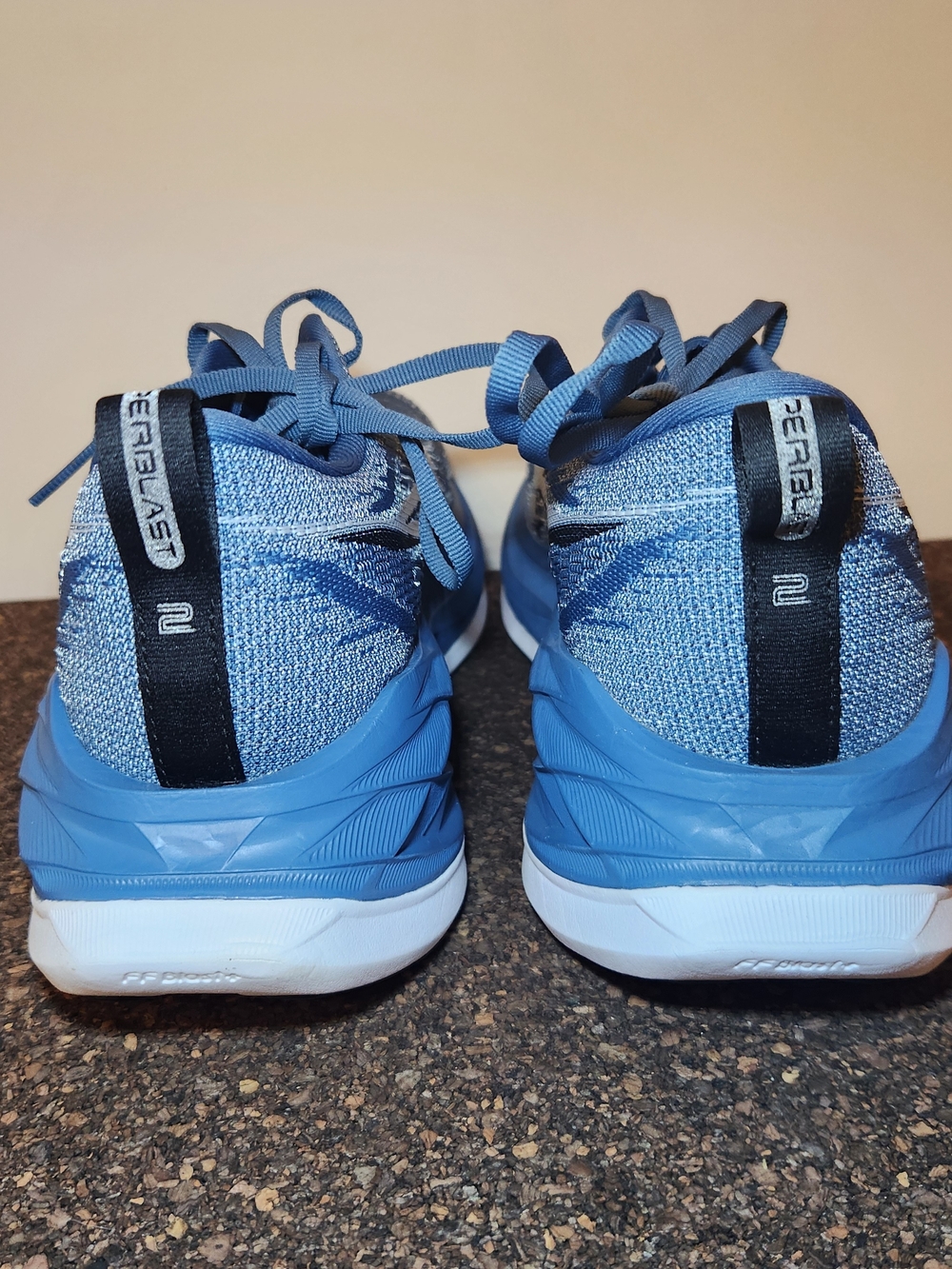 Asics Superblast 2 Running Shoes Womens Size 9 - Picture 9 of 10